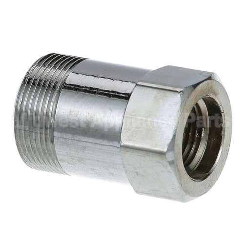 10-1100 Compatible Market Forge Adapter Spout Swivel To 3/8 Fpt