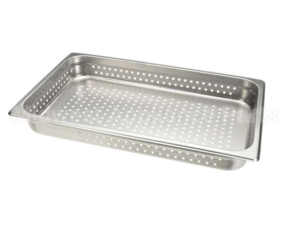 10-1203 Market Forge 12" X 20" X 2-1/2" Perfor Pan