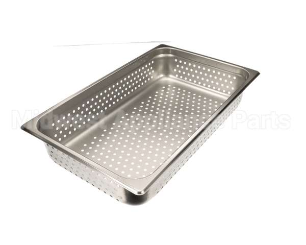 10-1204 Market Forge 12" X 20" X 4" Perforated Pan