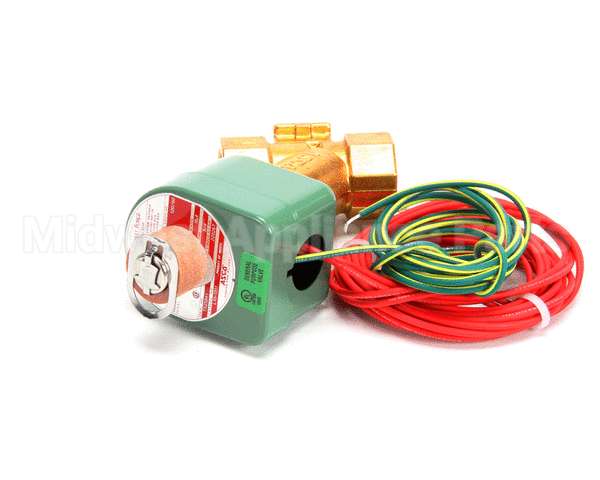 10-1311 Market Forge Valve Solenoid No 3/4 Fips 12G