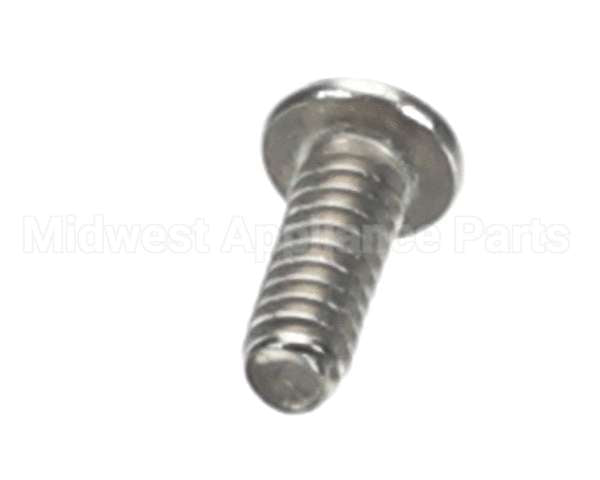 10-1722 Market Forge Screw Mach Rdhd 6-32X3/8 L