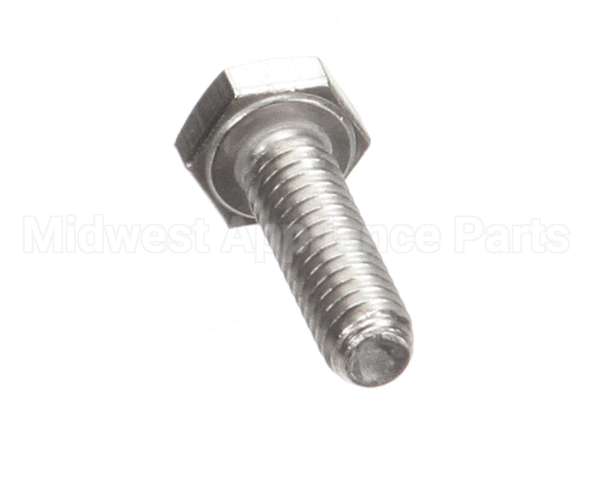 10-1790 Market Forge Screw Cap Hex Hd 1/4-20X7/