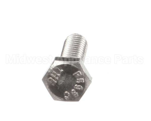 10-1790 Market Forge Screw Cap Hex Hd 1/4-20X7/