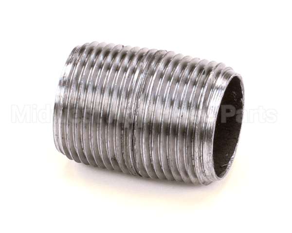 10-2847 Market Forge Nipple Close 3/4 X 1-3/0