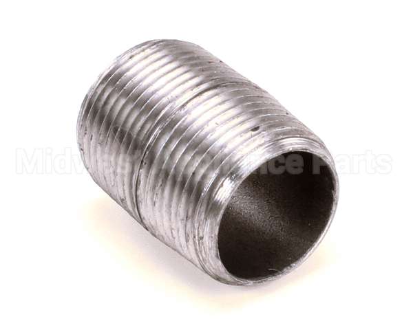 10-2847 Market Forge Nipple Close 3/4 X 1-3/0