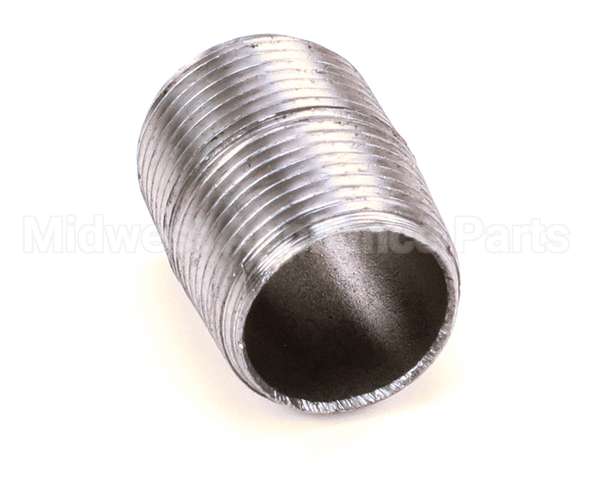 10-2847 Market Forge Nipple Close 3/4 X 1-3/0