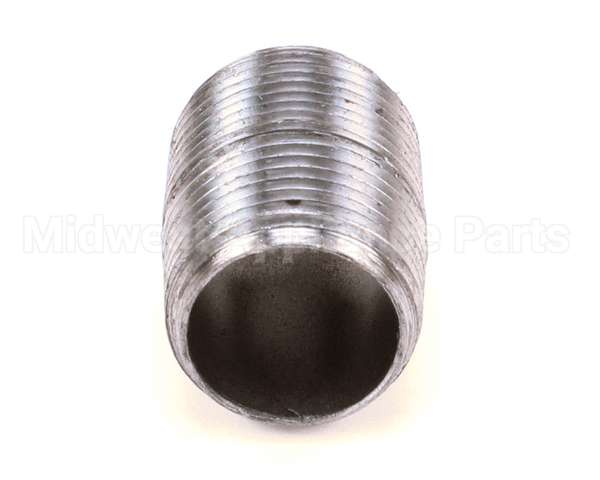 10-2847 Market Forge Nipple Close 3/4 X 1-3/0