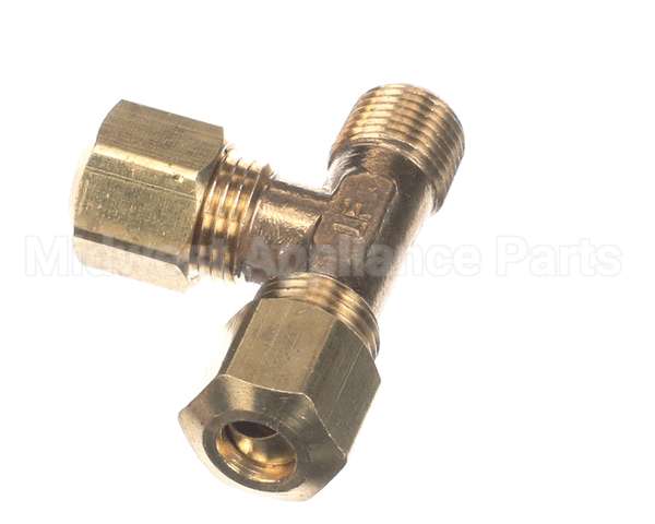 10-3426 Market Forge 1/4Od X 1/8M X 1/4Od Comp Tee