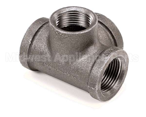 10-3490 Market Forge Tee 3/4 4 Way