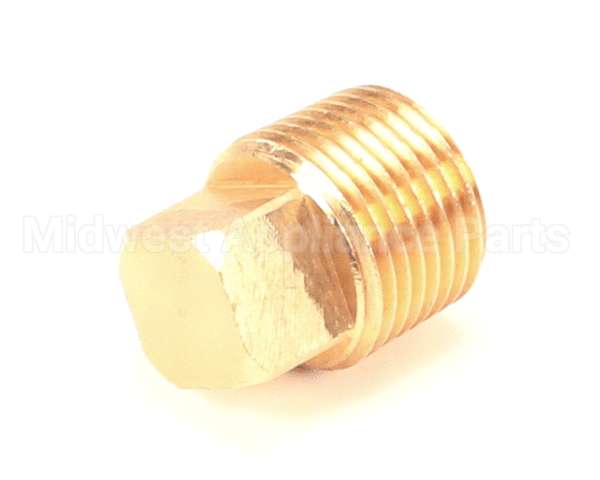 10-3644 Market Forge Plug Square Head 3/8 Ips B