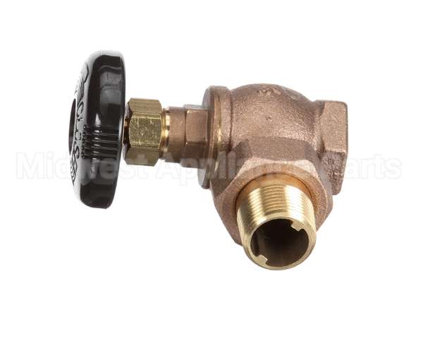 10-3661 Market Forge Valve 3/4 Radiator