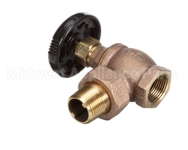 10-3661 Market Forge Valve 3/4 Radiator