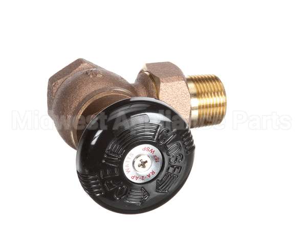 10-3661 Market Forge Valve 3/4 Radiator