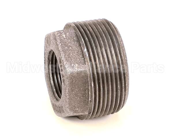 10-3701 Market Forge Bushing 1-1/2 X 3/4 Hex Red