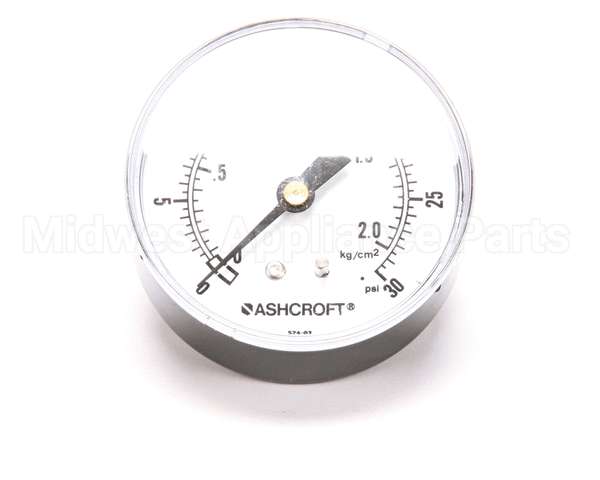 10-4804 Market Forge Steam Gauge