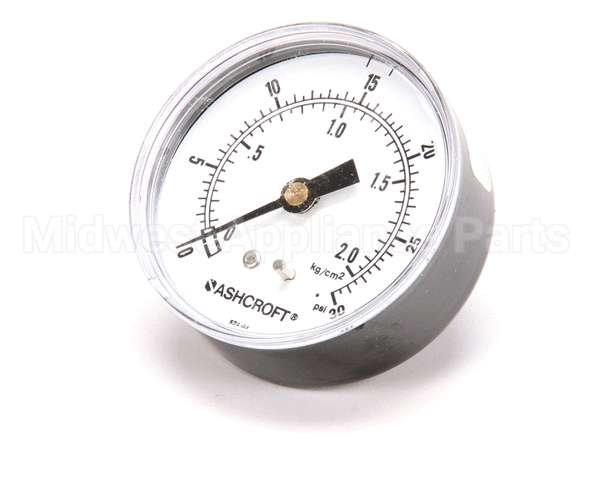 10-4804 Market Forge Steam Gauge