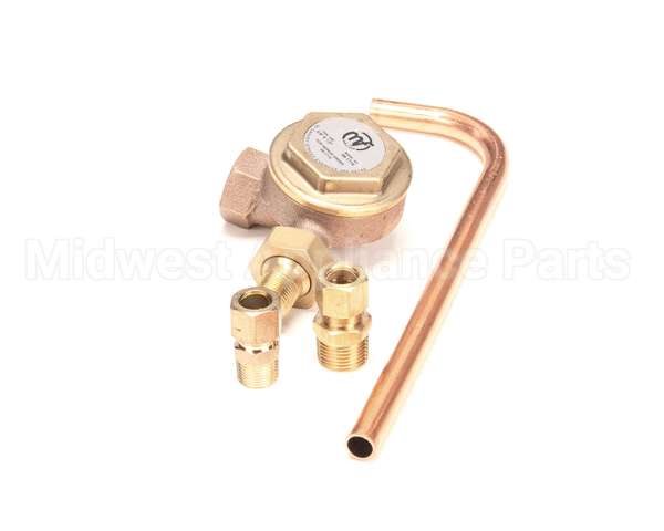 10-4958 Market Forge Steam Trap W/Cont Bleed