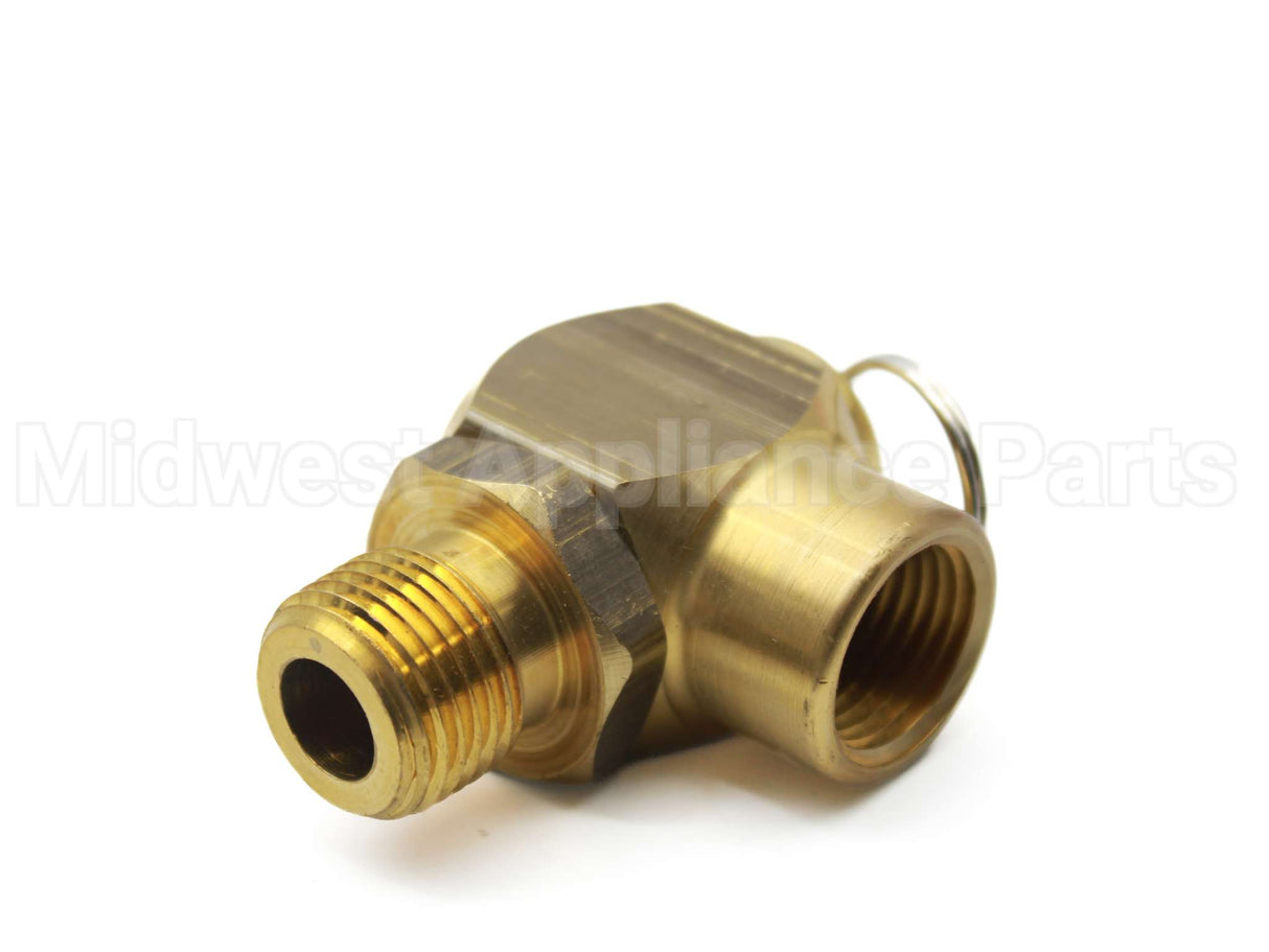 10-512-B15 Conbraco Industries 1/2" Stm Relf 15# 151Pph Brass