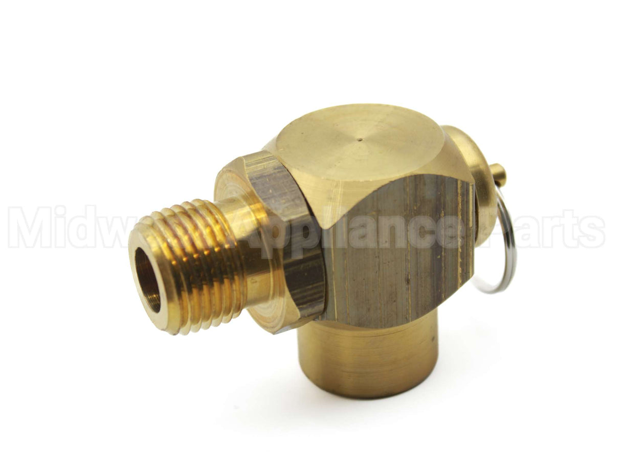 10-512-B15 Conbraco Industries 1/2" Stm Relf 15# 151Pph Brass