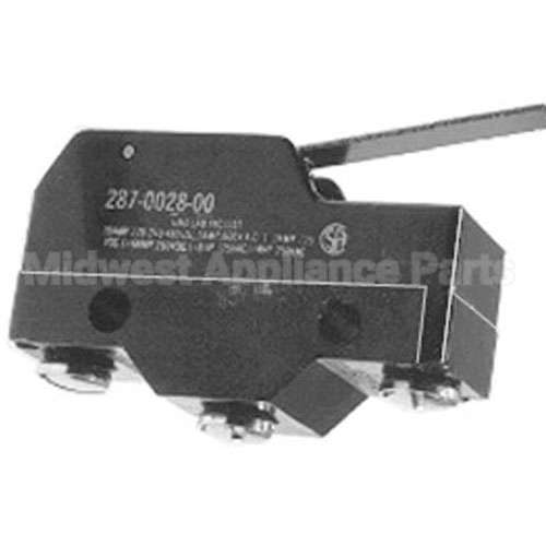 10-5714 Compatible Market Forge Switch