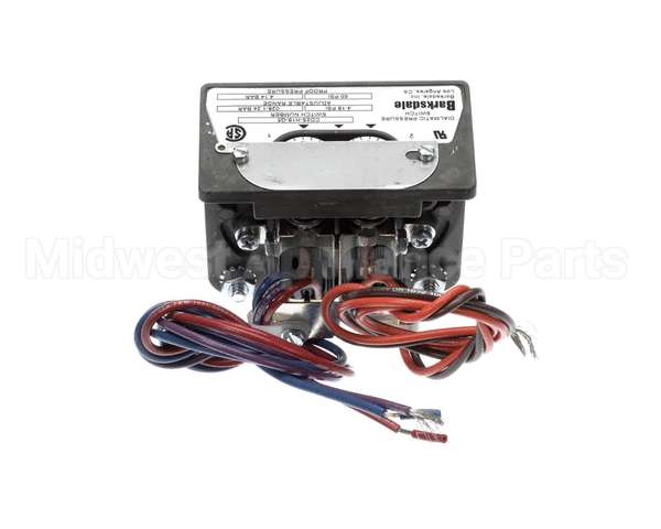 10-5975 Market Forge Pressure Switch