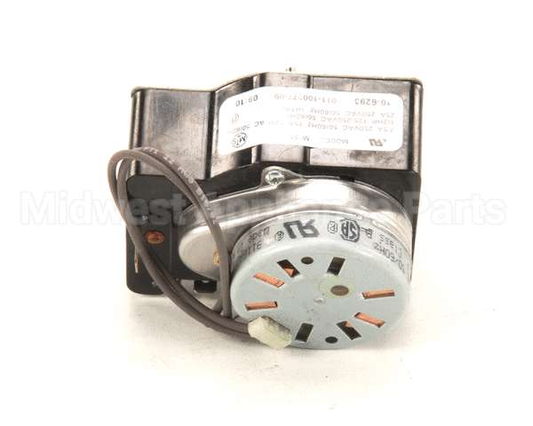 10-6293 Market Forge Timer, 60 Min 230V, 50/60 Hz.
