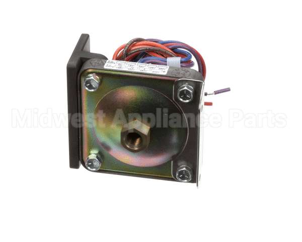 10-6975 Market Forge Pressure Switch, Barksdale