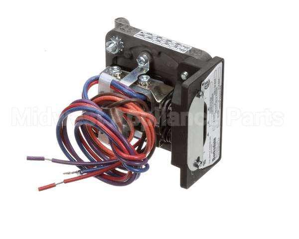 10-6975 Market Forge Pressure Switch, Barksdale