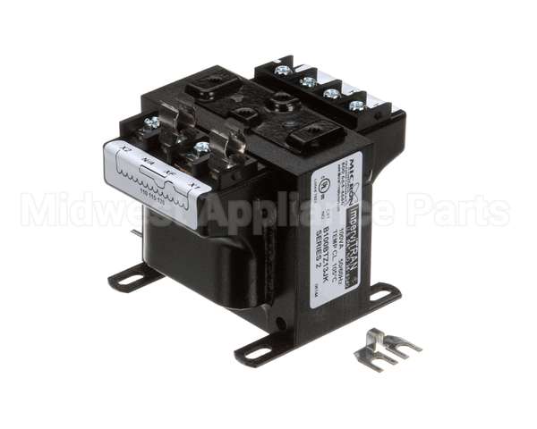 10-7355 Market Forge Transformer 100V Va