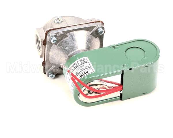 10-7694 Market Forge Gas Valve, Magnetic Solenoid