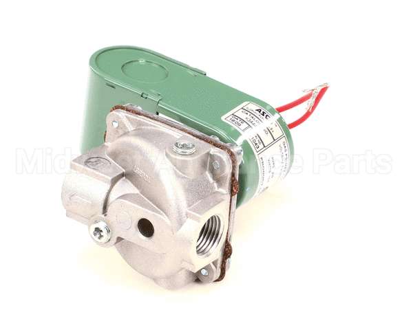 10-7694 Market Forge Gas Valve, Magnetic Solenoid