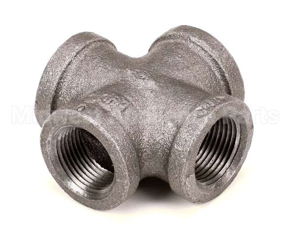 10-9156 Market Forge Cross,3/4 Ips