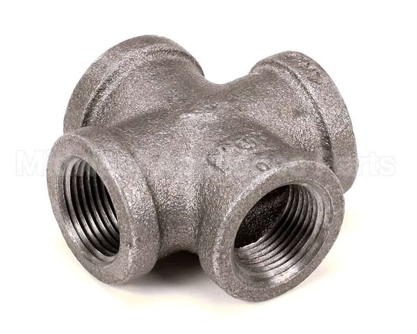 10-9156 Market Forge Cross,3/4 Ips