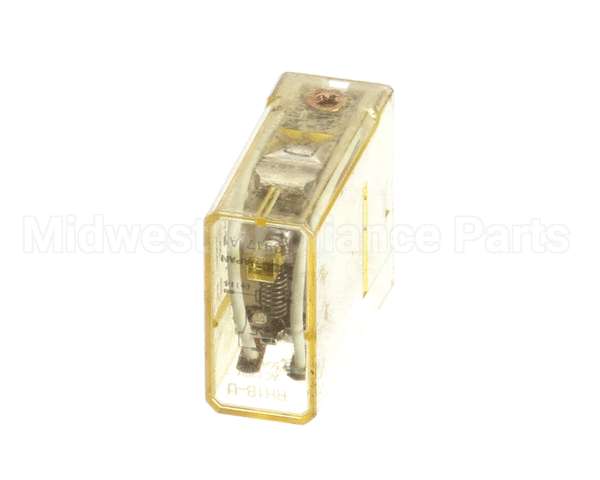 10-9174 Market Forge Relay Spdt 10A Plug In