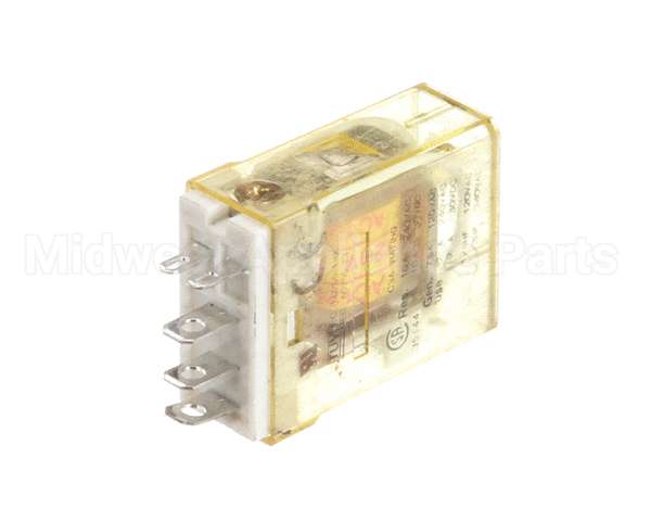 10-9174 Market Forge Relay Spdt 10A Plug In