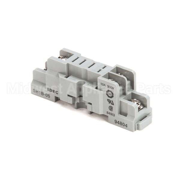 10-9175 Compatible Market Forge Relay Socket 5 Pin 10A 2 50V