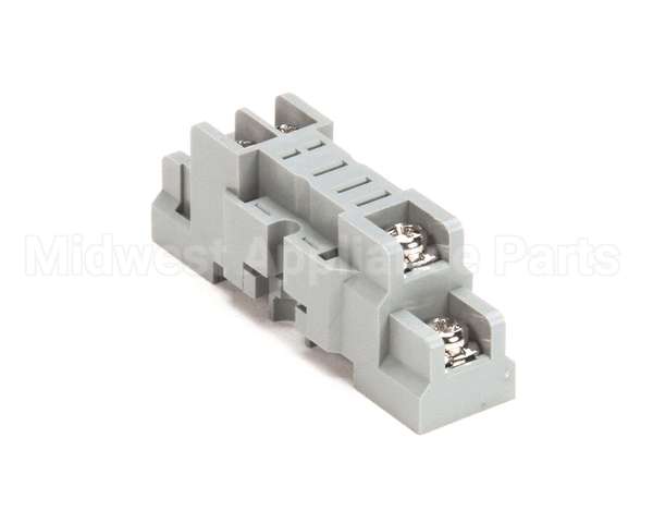 10-9175 Market Forge Relay Socket 5 Pin 10A 250V