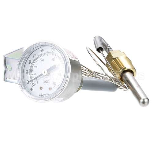 10-9268 Compatible Market Forge Temperature Gauge