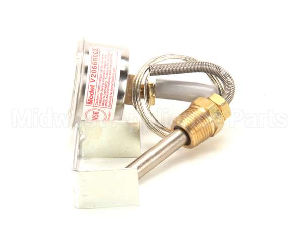 10-9268 Market Forge Stme - Temperature Gauge