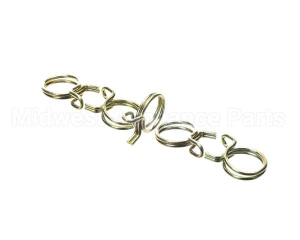 10.00.605 Rational Hose Clamp 25.3 Each