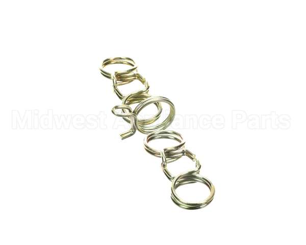 10.00.605 Rational Hose Clamp 25.3 Each