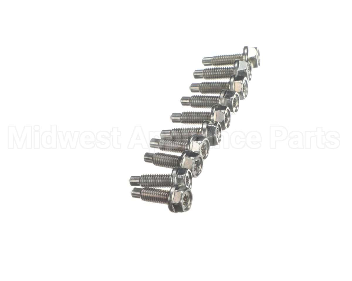 10.01.892P Rational Hex Screw M5X20 Torx T20