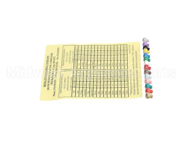 100-15K Dema Tip Kit