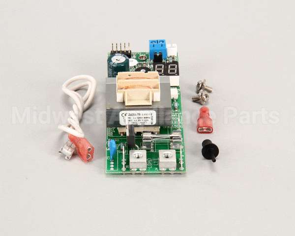 1000.00033.00 Fetco Digital Thermostat, 100-120Vac