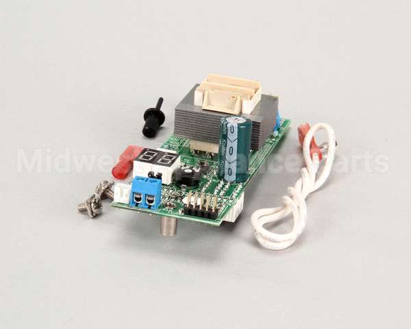 1000.00033.00 Fetco Digital Thermostat, 100-120Vac