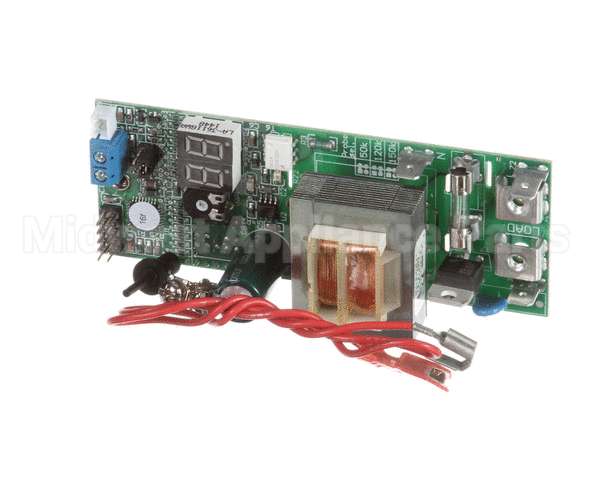 1000.00035.00 Fetco Digital Thermostat, 200-240Vac