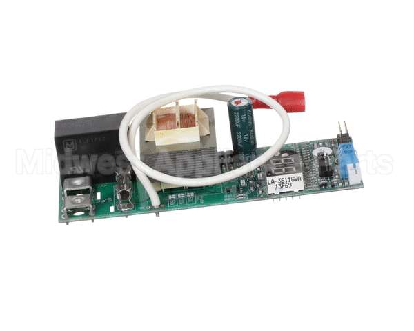 1000.00045.00 Fetco Board Thermostat Relay Digital