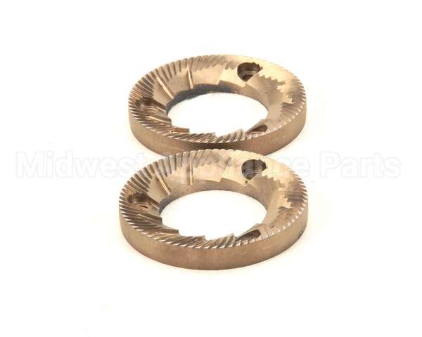 1000.00085.00 Fetco Grinding Disc Kit, 64 Mm Dia D