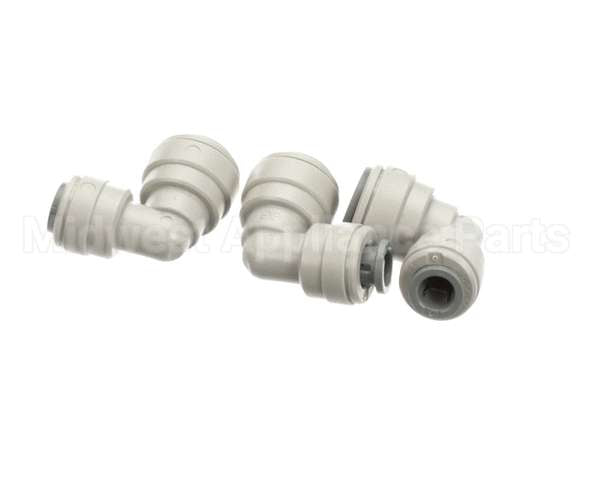 1000001602 Elkay Kit - 75583C Elbow 5/16" X 1/4" (3 Pack)