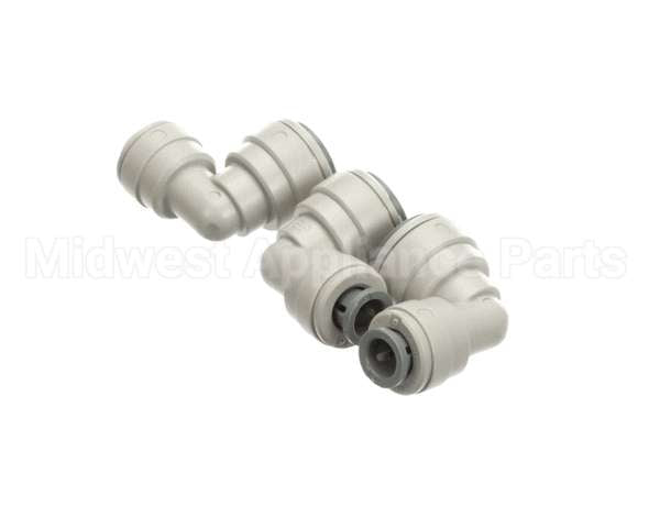 1000001602 Elkay Kit - 75583C Elbow 5/16" X 1/4" (3 Pack)